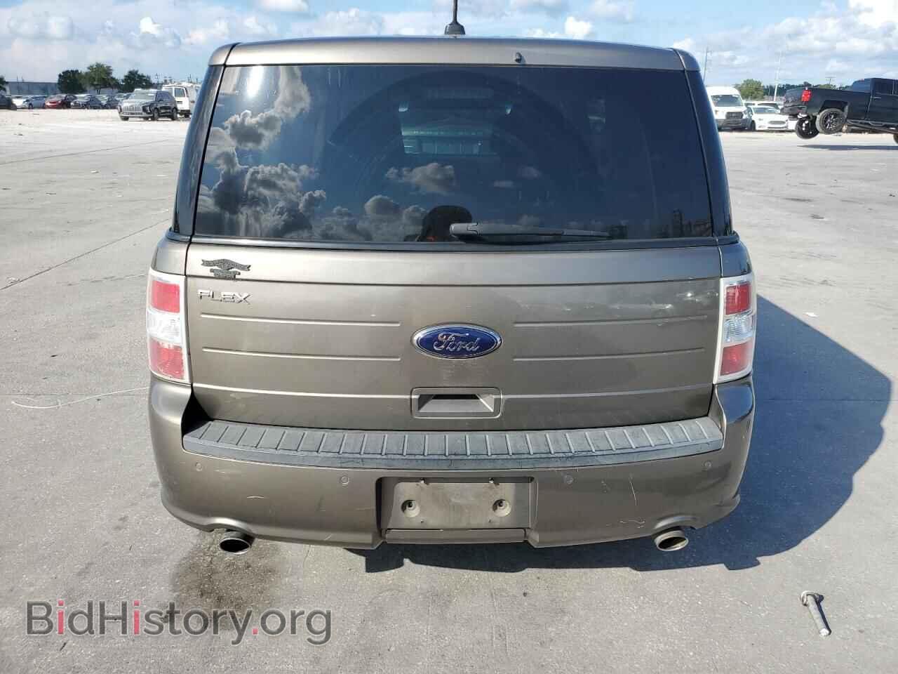 2013 FORD FLEX - VIN: 2FMGK5B88DBD20840 - Фото 6