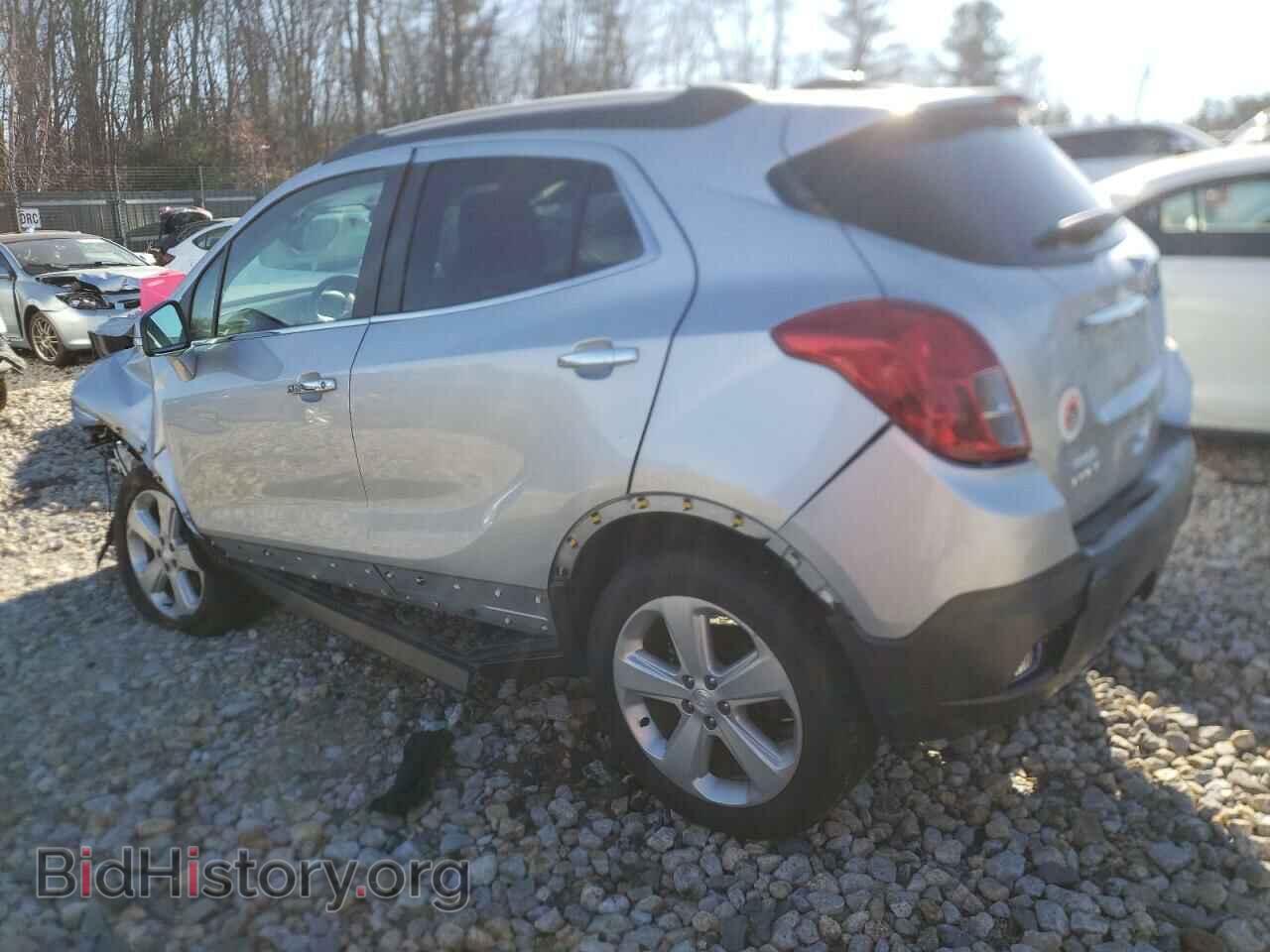 2015 BUICK ENCORE - VIN: KL4CJESB3FB244190 - Photo 2