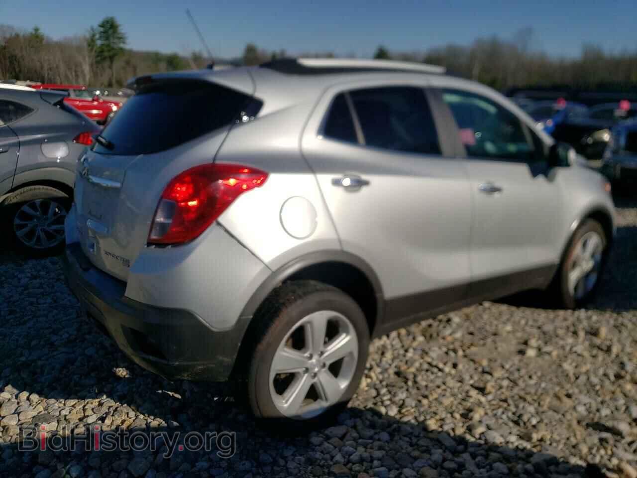 2015 BUICK ENCORE - VIN: KL4CJESB3FB244190 - Photo 3