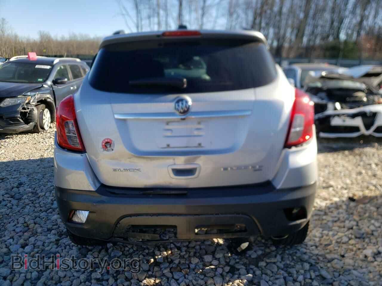 2015 BUICK ENCORE - VIN: KL4CJESB3FB244190 - Photo 6