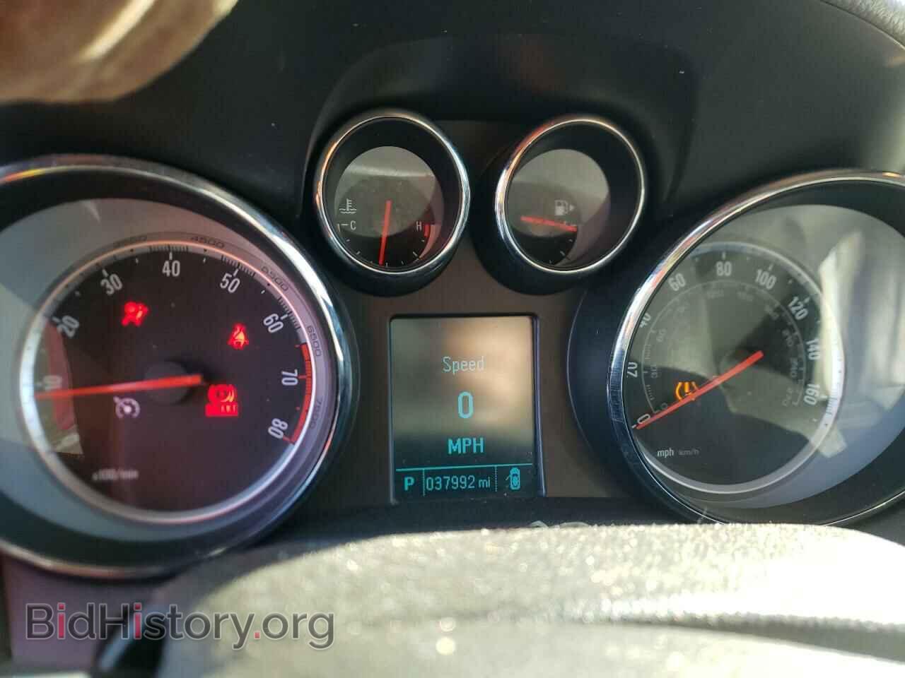 2015 BUICK ENCORE - VIN: KL4CJESB3FB244190 - Photo 9