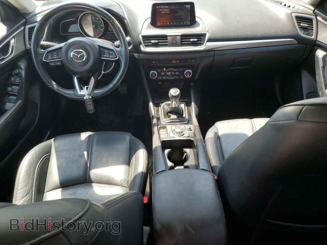 2018 MAZDA 3 - VIN: 3MZBN1V35JM253099 - Фото 8
