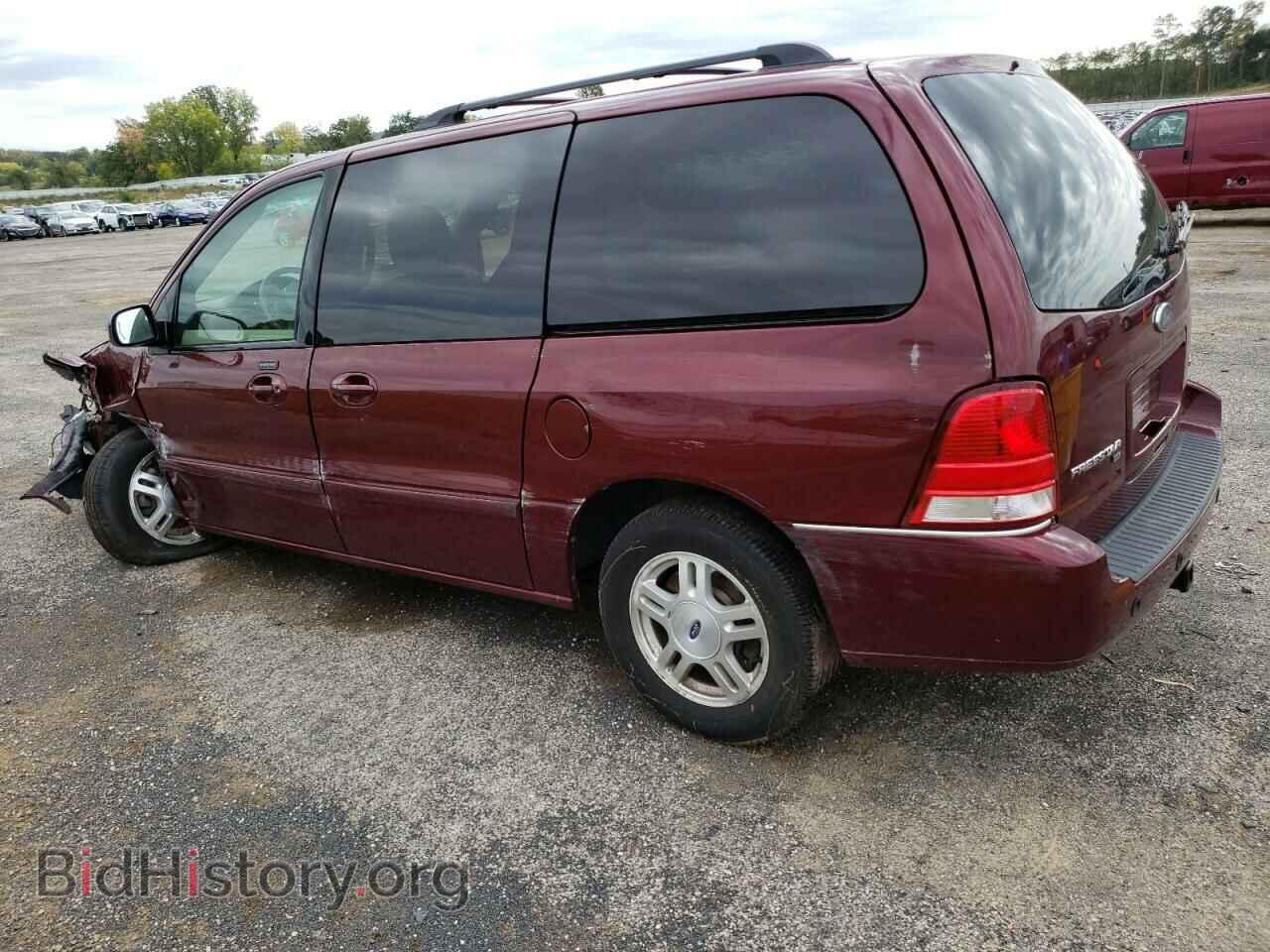2007 FORD FREESTAR - VIN: 2FMZA52297BA02897 - Фото 2