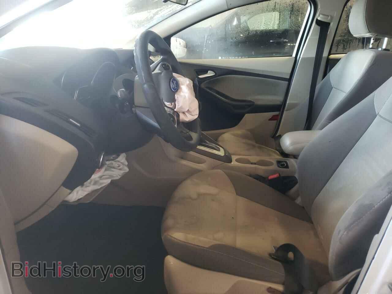 2014 FORD FOCUS - VIN: 1FADP3F20EL459922 - Фото 7