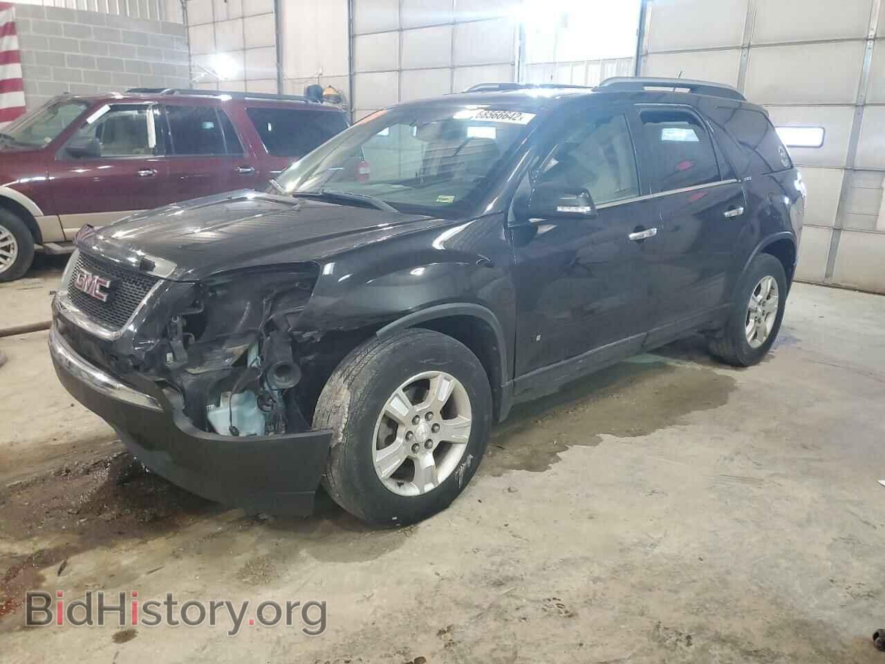 Photo 1GKER33D69J175229 - GMC ACADIA 2009