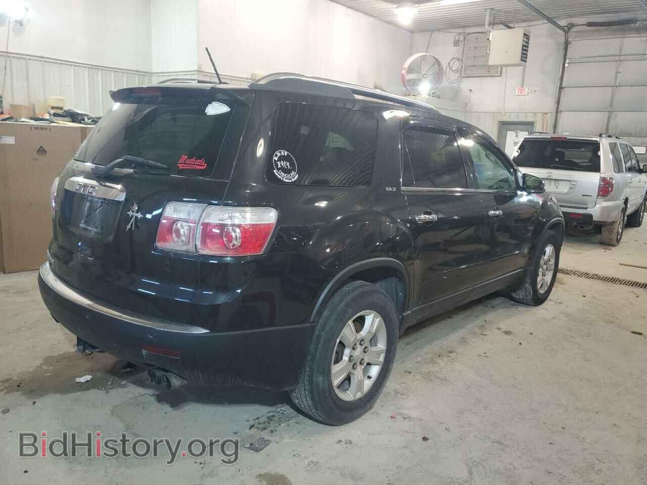 2009 GMC ACADIA - VIN: 1GKER33D69J175229 - Фото 3