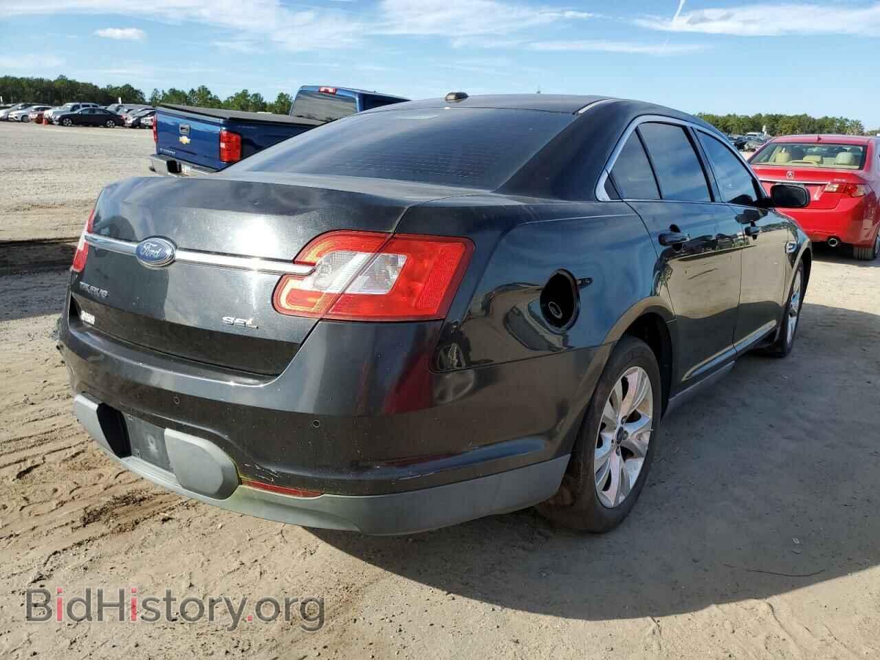 2010 FORD TAURUS - VIN: 1FAHP2EW7AG168577 - Фото 3