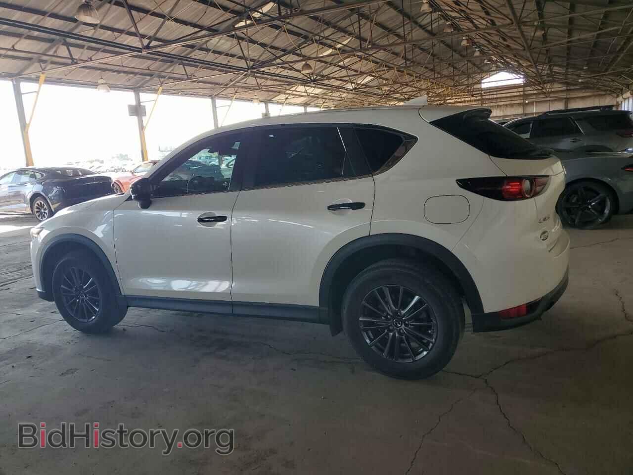 2019 MAZDA CX-5 - VIN: JM3KFACM4K0666719 - Фото 2