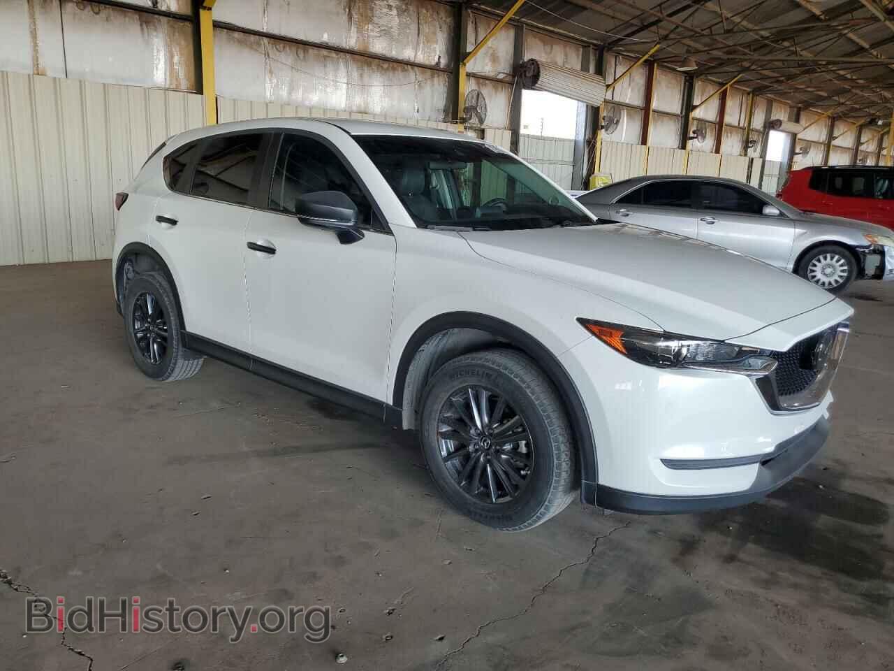 2019 MAZDA CX-5 - VIN: JM3KFACM4K0666719 - Фото 4