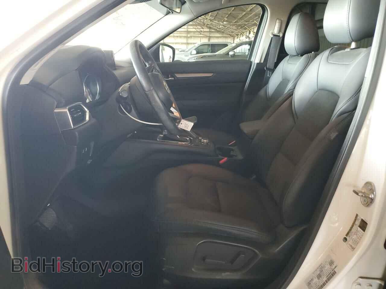 2019 MAZDA CX-5 - VIN: JM3KFACM4K0666719 - Фото 7
