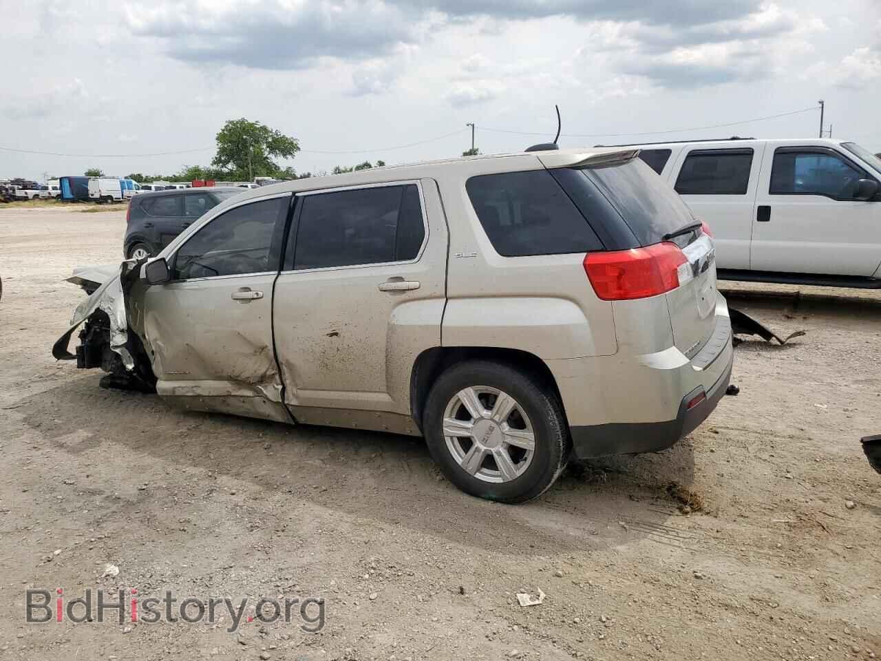 2015 GMC TERRAIN - VIN: 2GKALMEK4F6151988 - Фото 2