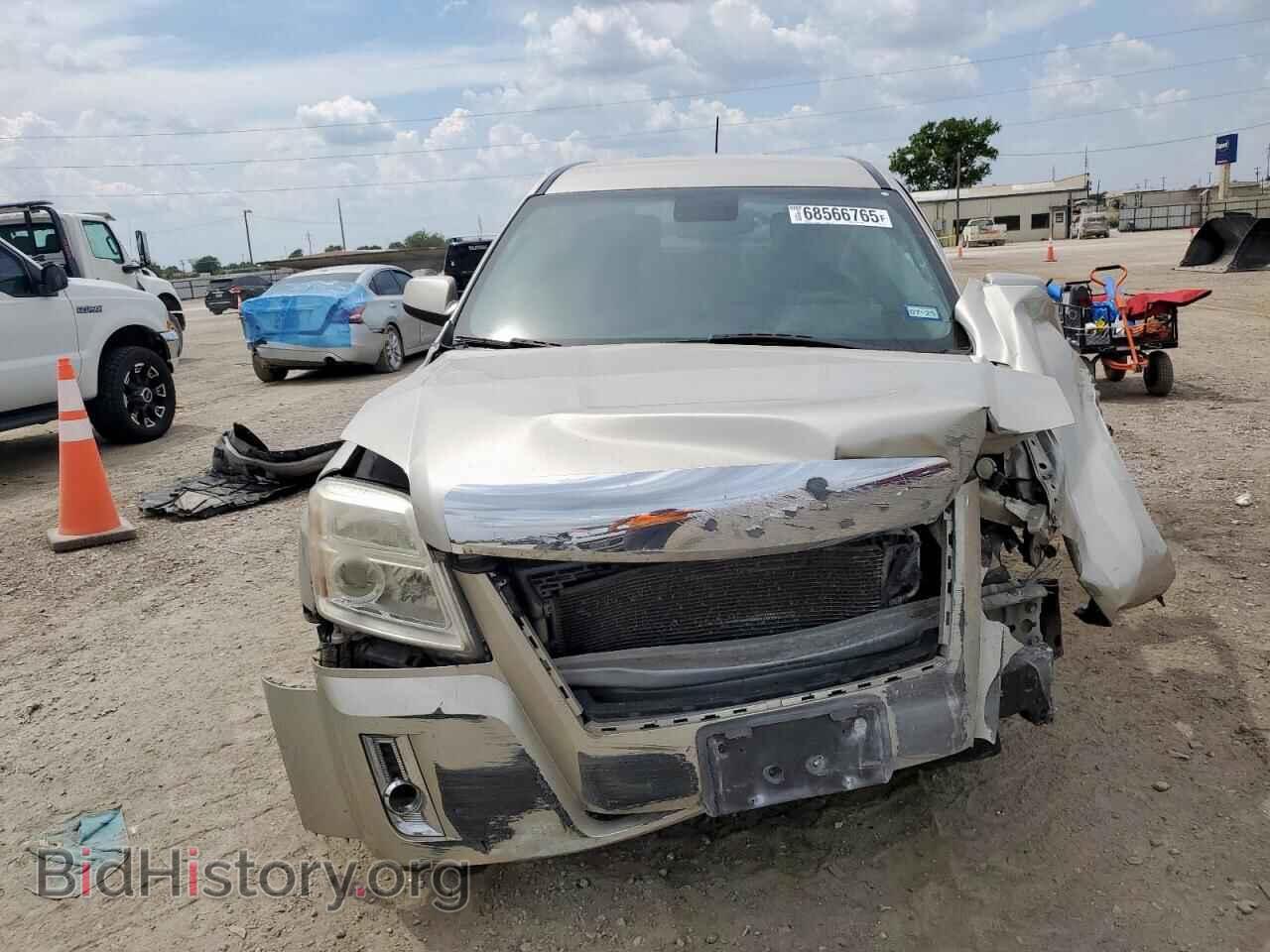 2015 GMC TERRAIN - VIN: 2GKALMEK4F6151988 - Фото 5