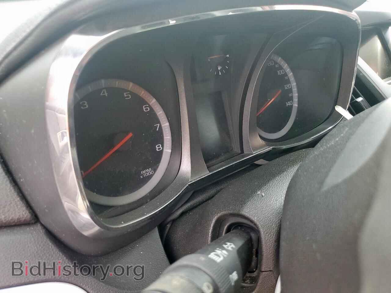 2015 GMC TERRAIN - VIN: 2GKALMEK4F6151988 - Фото 9