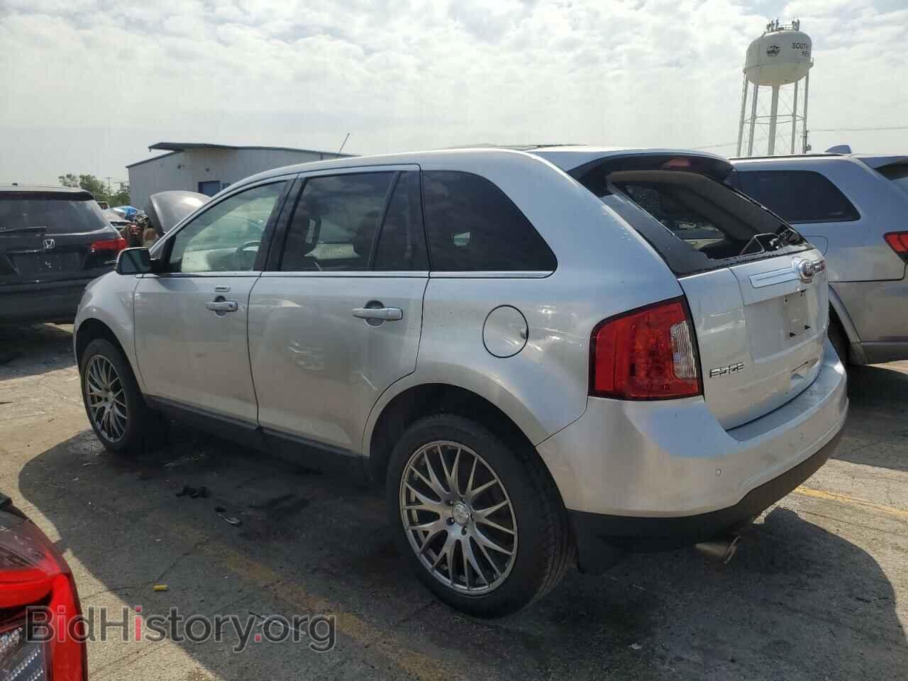 2012 FORD EDGE - VIN: 2FMDK3KC3CBA89873 - Фото 2