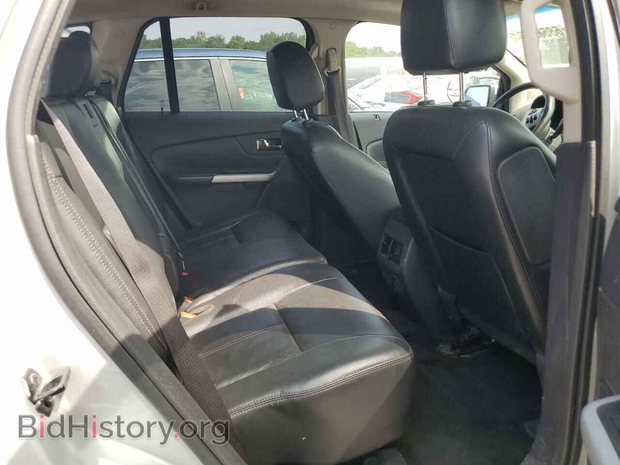 2012 FORD EDGE - VIN: 2FMDK3KC3CBA89873 - Фото 11