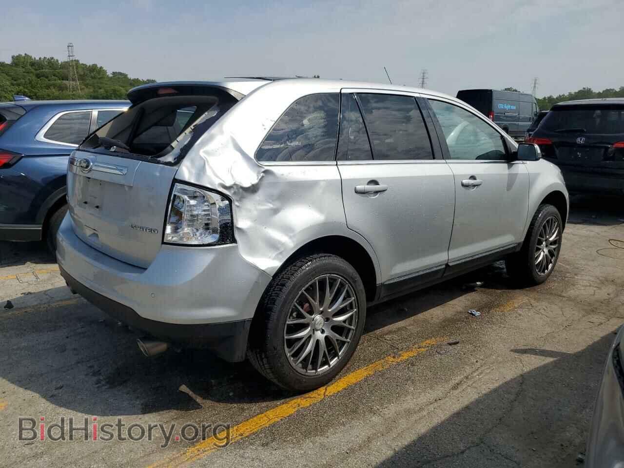 2012 FORD EDGE - VIN: 2FMDK3KC3CBA89873 - Фото 3