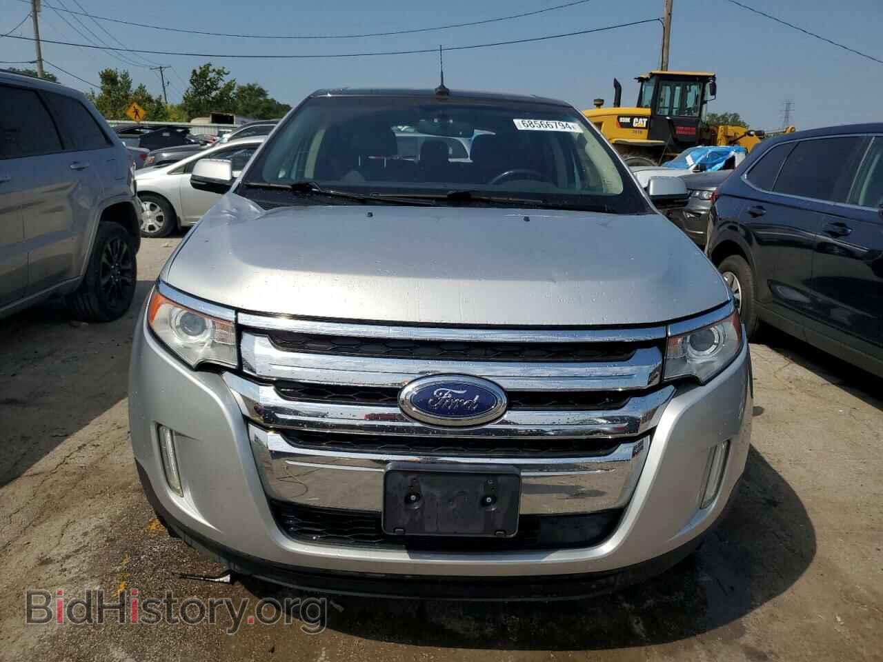 2012 FORD EDGE - VIN: 2FMDK3KC3CBA89873 - Фото 5