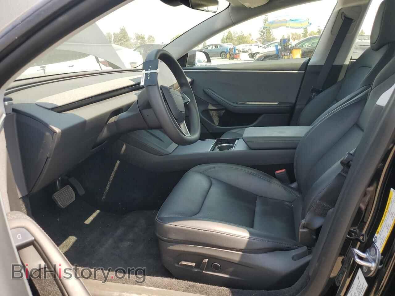 2025 TESLA MODEL 3 - VIN: 5YJ3E1EA4SF937671 - Photo 7