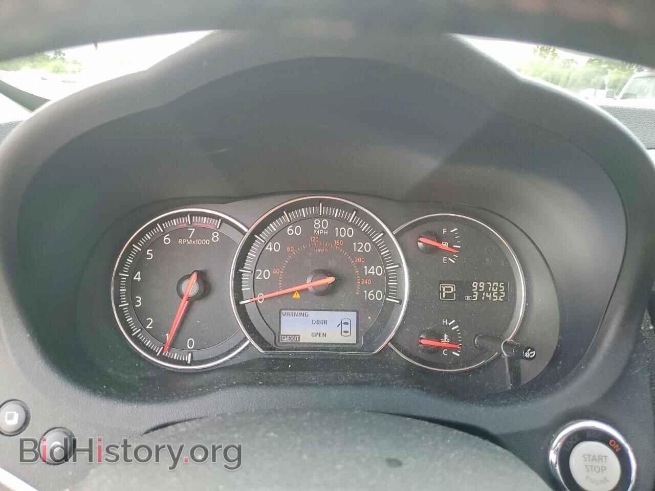 2012 NISSAN MAXIMA - VIN: 1N4AA5AP6CC854736 - Фото 9