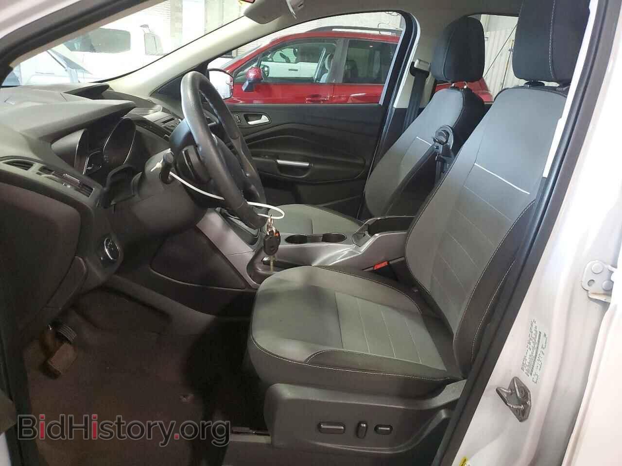 2014 FORD ESCAPE - VIN: 1FMCU0G92EUE40366 - Фото 7