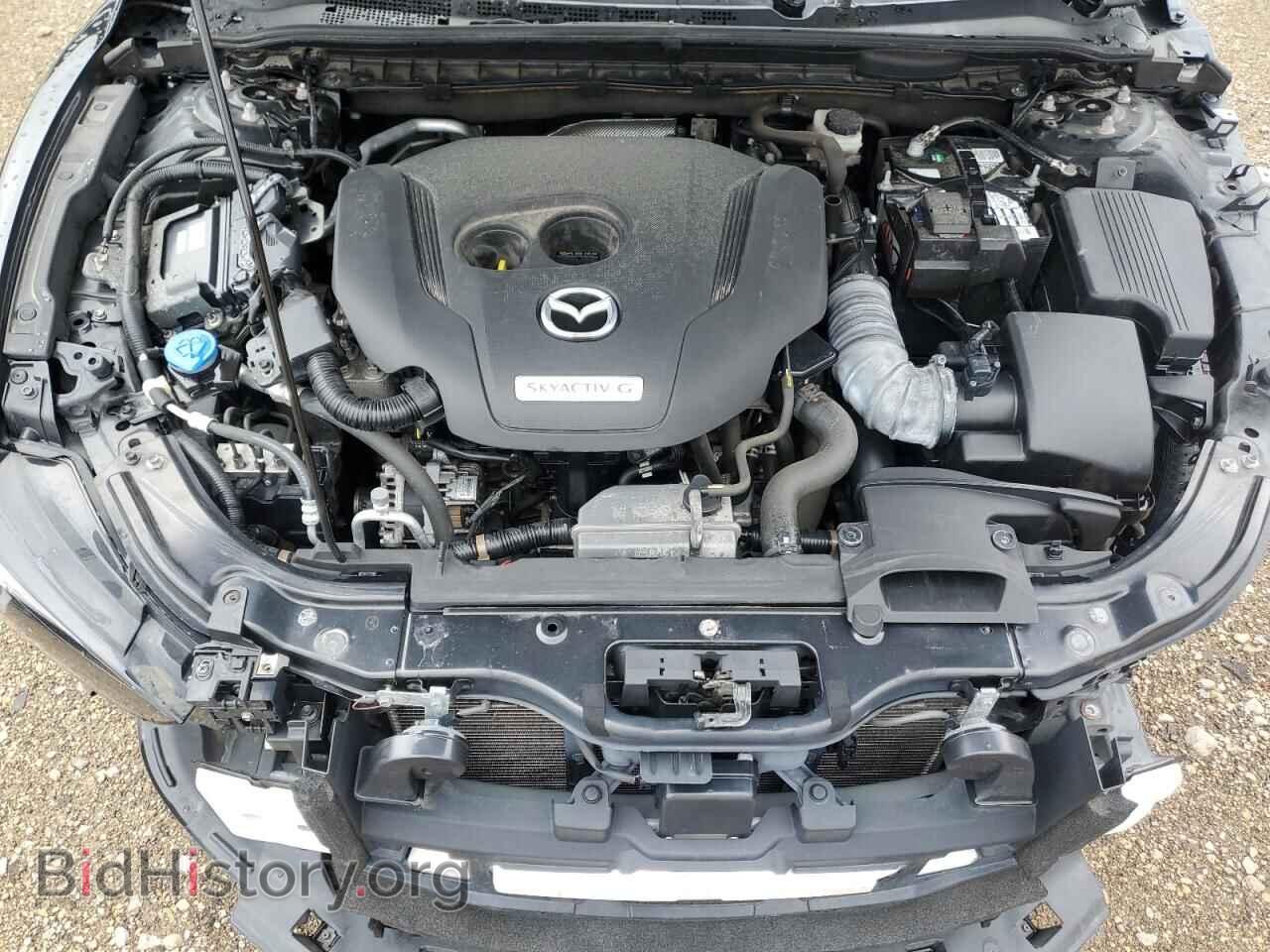 2019 MAZDA 6 - VIN: JM1GL1TY8K1504953 - Фото 11