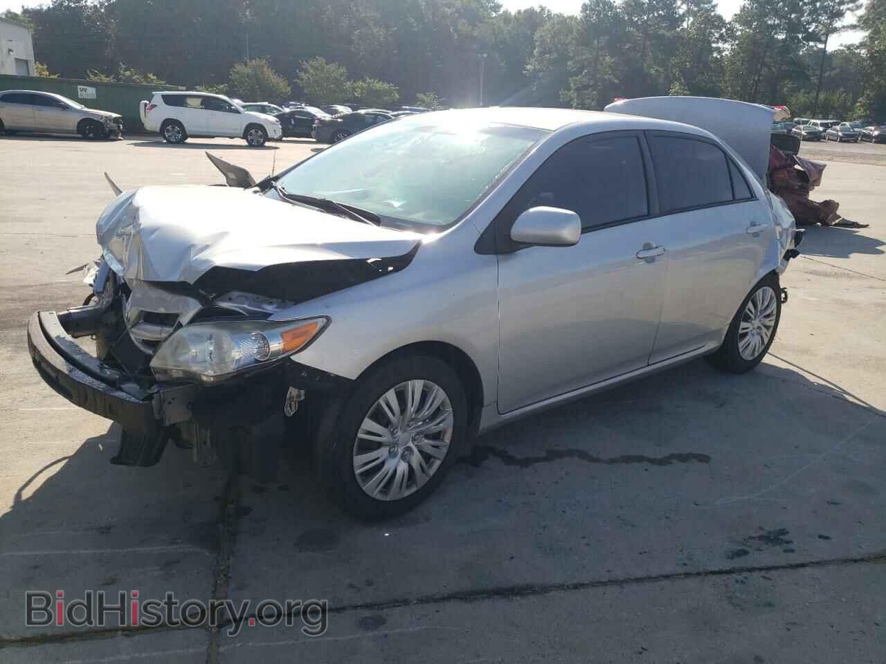 Фотография 5YFBU4EEXCP022073 - TOYOTA COROLLA 2012