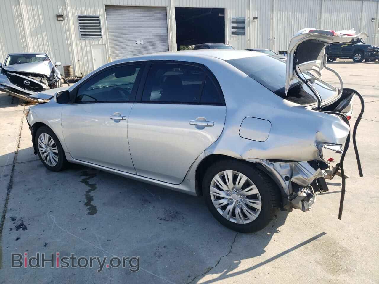 2012 TOYOTA COROLLA - VIN: 5YFBU4EEXCP022073 - Фото 2