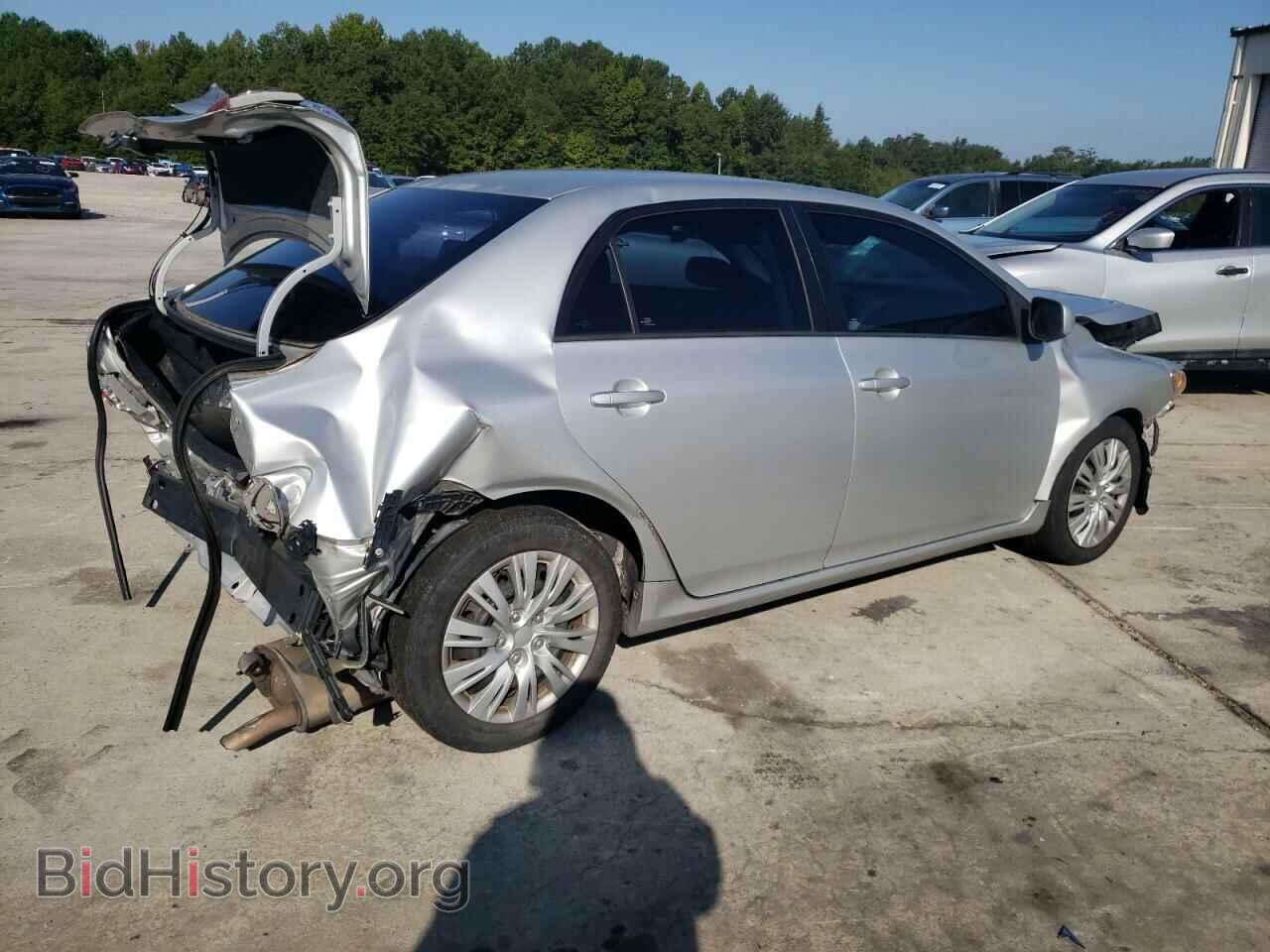 2012 TOYOTA COROLLA - VIN: 5YFBU4EEXCP022073 - Фото 3
