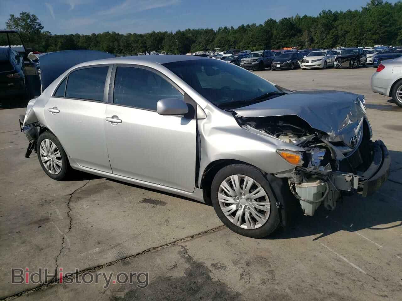 2012 TOYOTA COROLLA - VIN: 5YFBU4EEXCP022073 - Фото 4