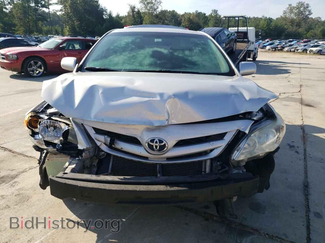 2012 TOYOTA COROLLA - VIN: 5YFBU4EEXCP022073 - Фото 5