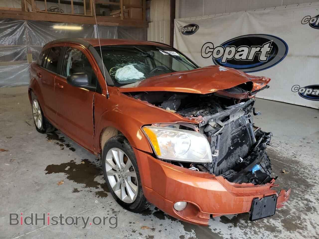 Photo 1B3CB5HA3BD222014 - DODGE CALIBER 2011