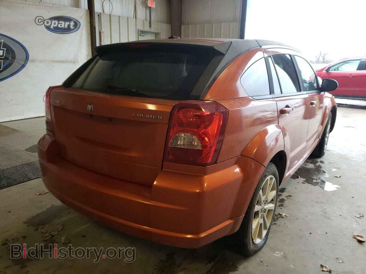 2011 DODGE CALIBER - VIN: 1B3CB5HA3BD222014 - Photo 4