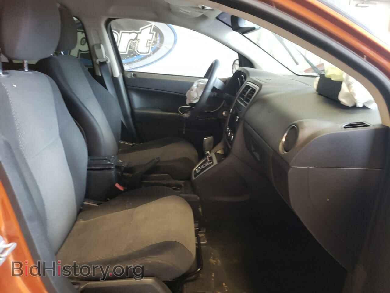 2011 DODGE CALIBER - VIN: 1B3CB5HA3BD222014 - Photo 5