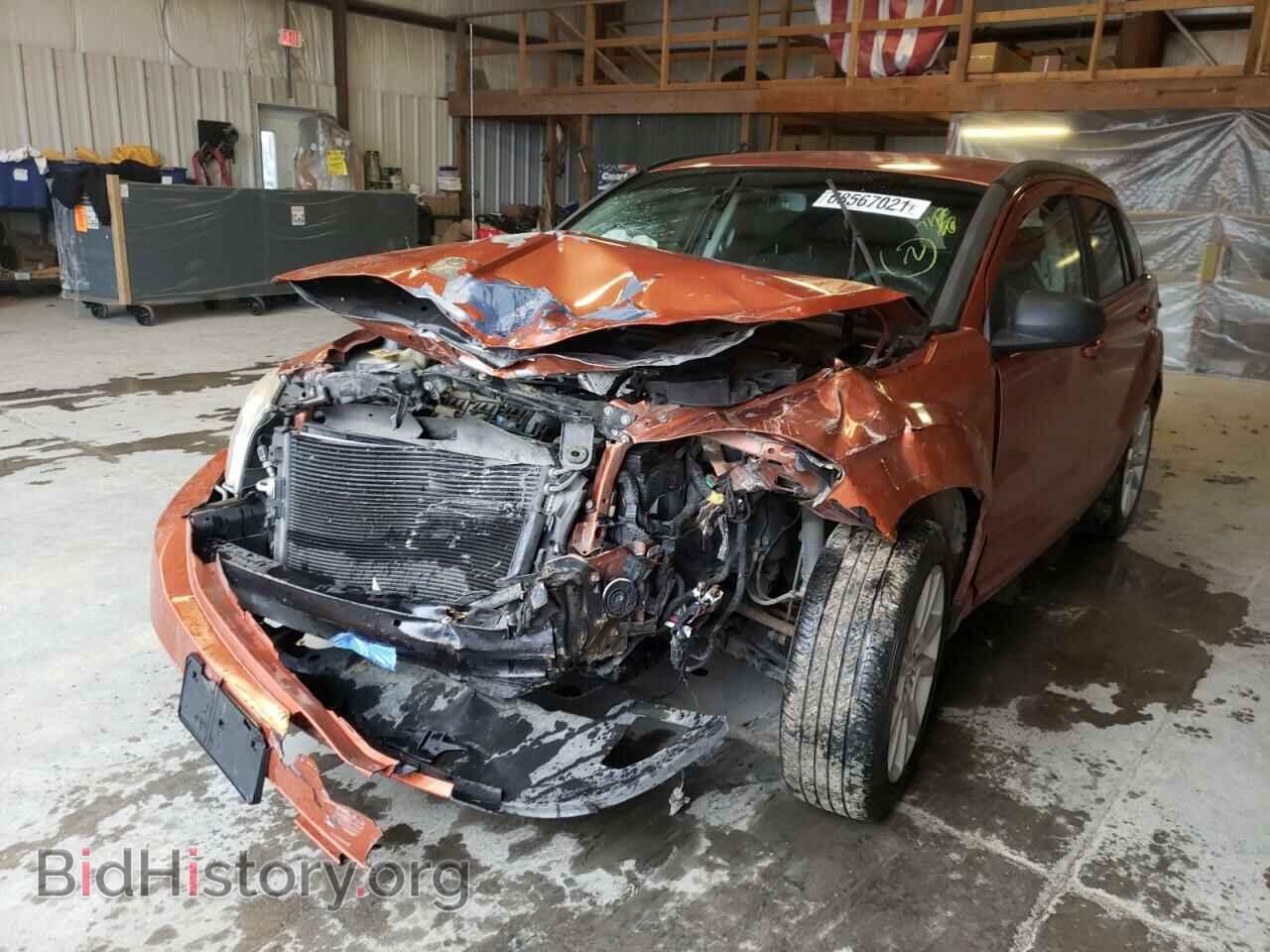 2011 DODGE CALIBER - VIN: 1B3CB5HA3BD222014 - Photo 9