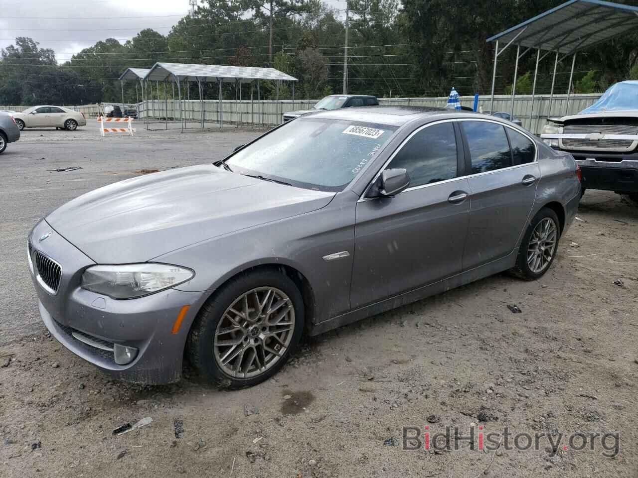 Photo WBAFR7C53CC812456 - BMW 5 SERIES 2012