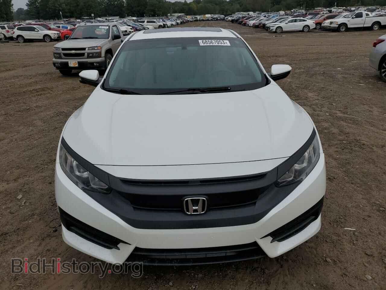 2017 HONDA CIVIC - VIN: 19XFC2F72HE011750 - Фото 5