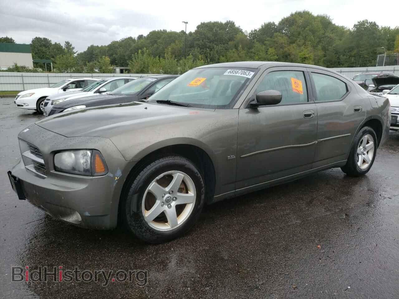 Photo 2B3CA3CV4AH231632 - DODGE CHARGER 2010