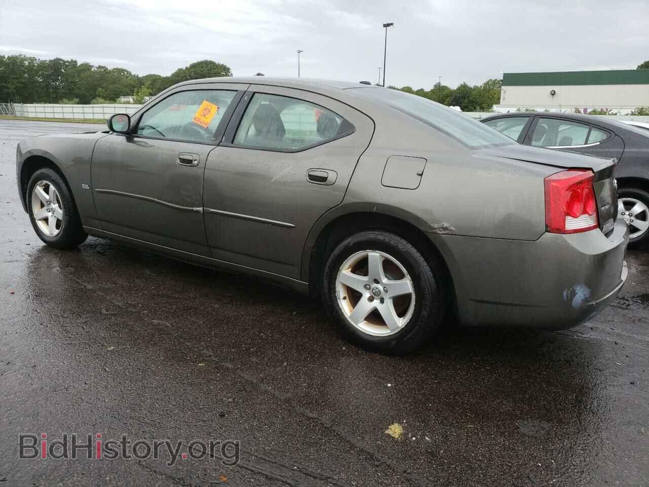 2010 DODGE CHARGER - VIN: 2B3CA3CV4AH231632 - Фото 2