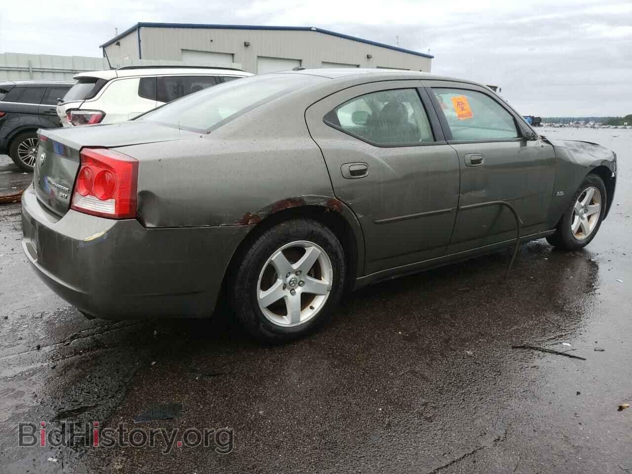 2010 DODGE CHARGER - VIN: 2B3CA3CV4AH231632 - Фото 3