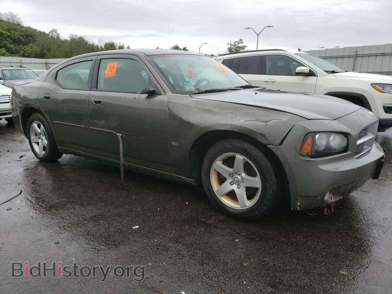 2010 DODGE CHARGER - VIN: 2B3CA3CV4AH231632 - Фото 4