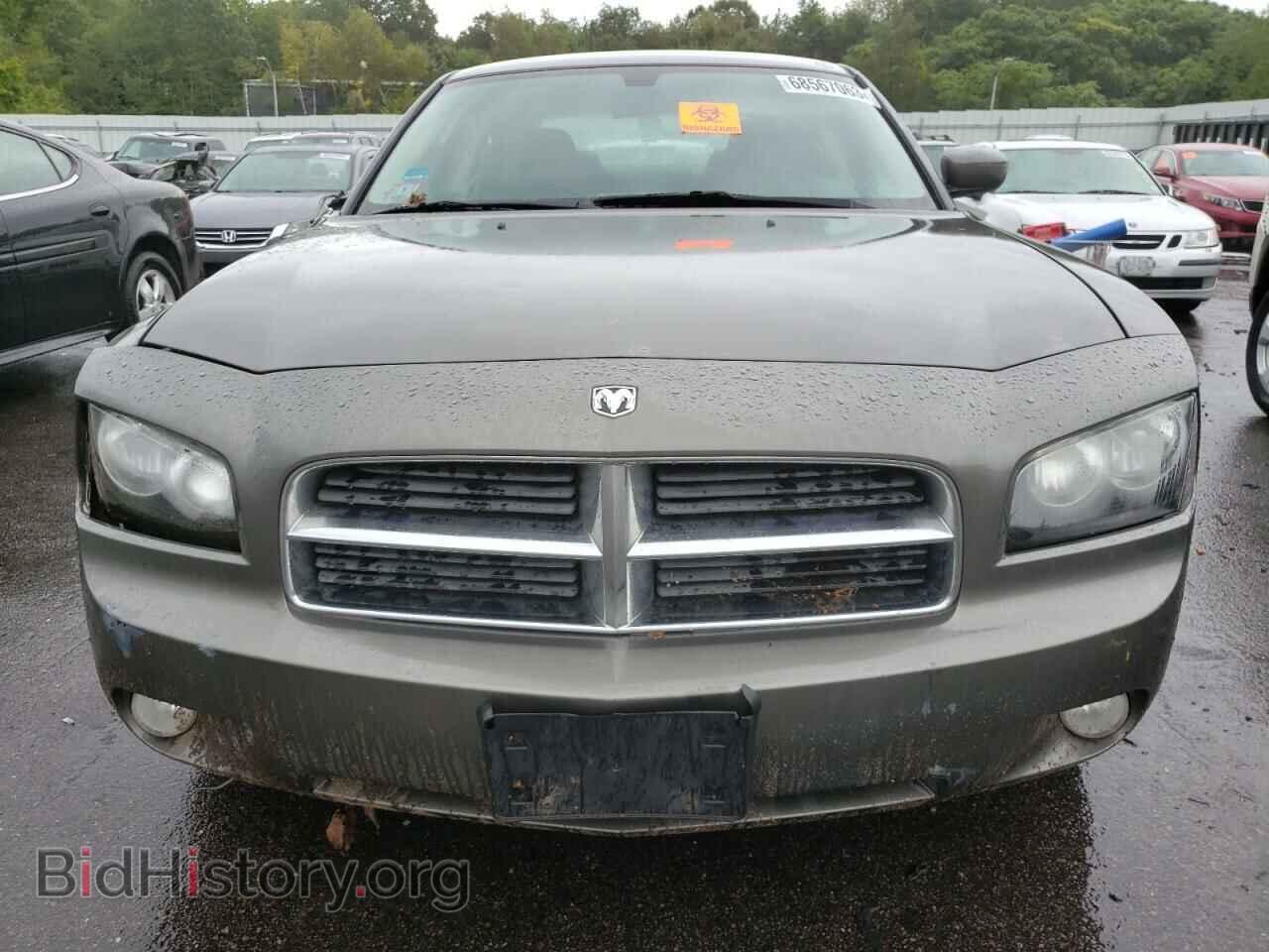 2010 DODGE CHARGER - VIN: 2B3CA3CV4AH231632 - Фото 5