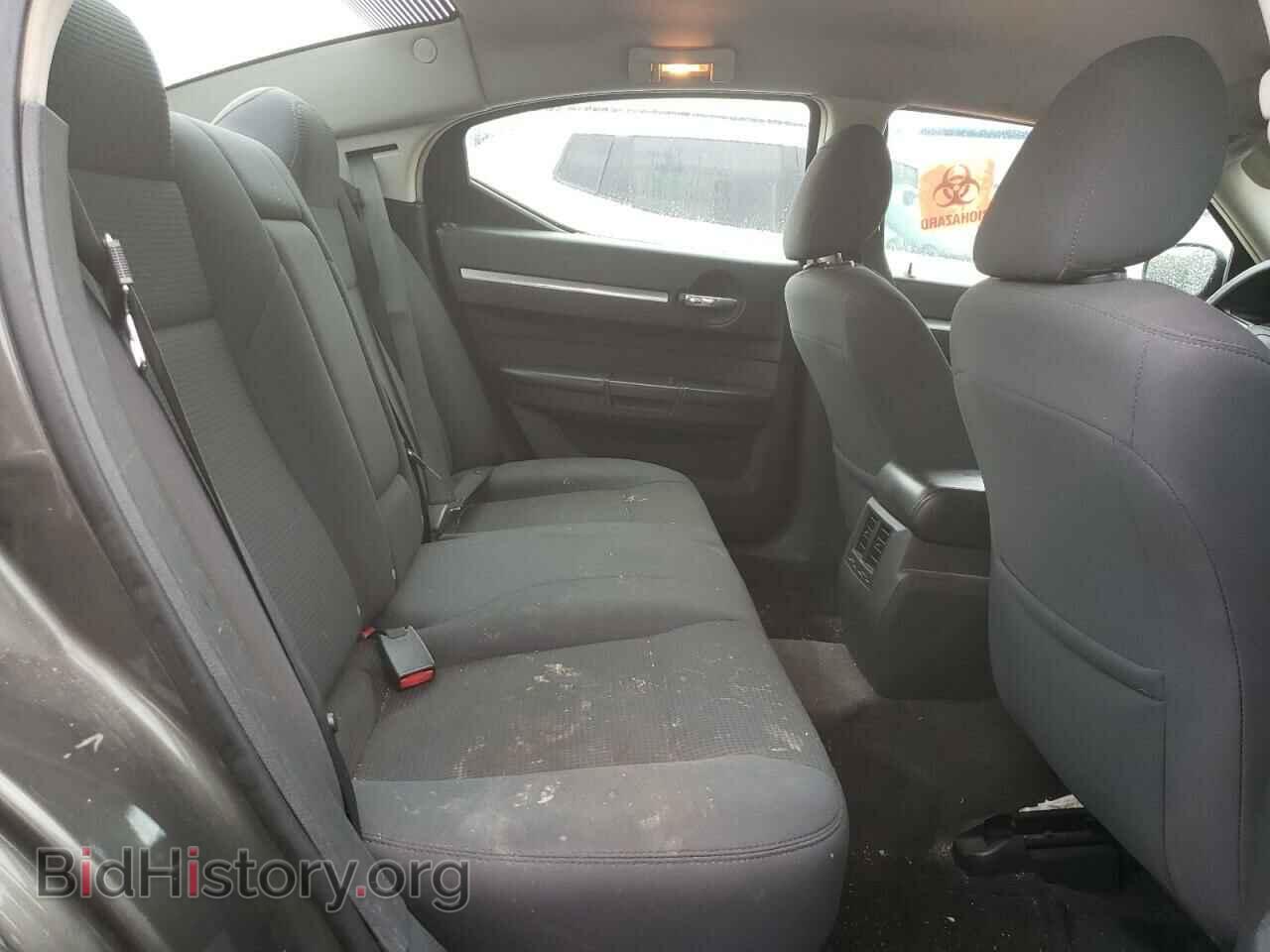 2010 DODGE CHARGER - VIN: 2B3CA3CV4AH231632 - Фото 10