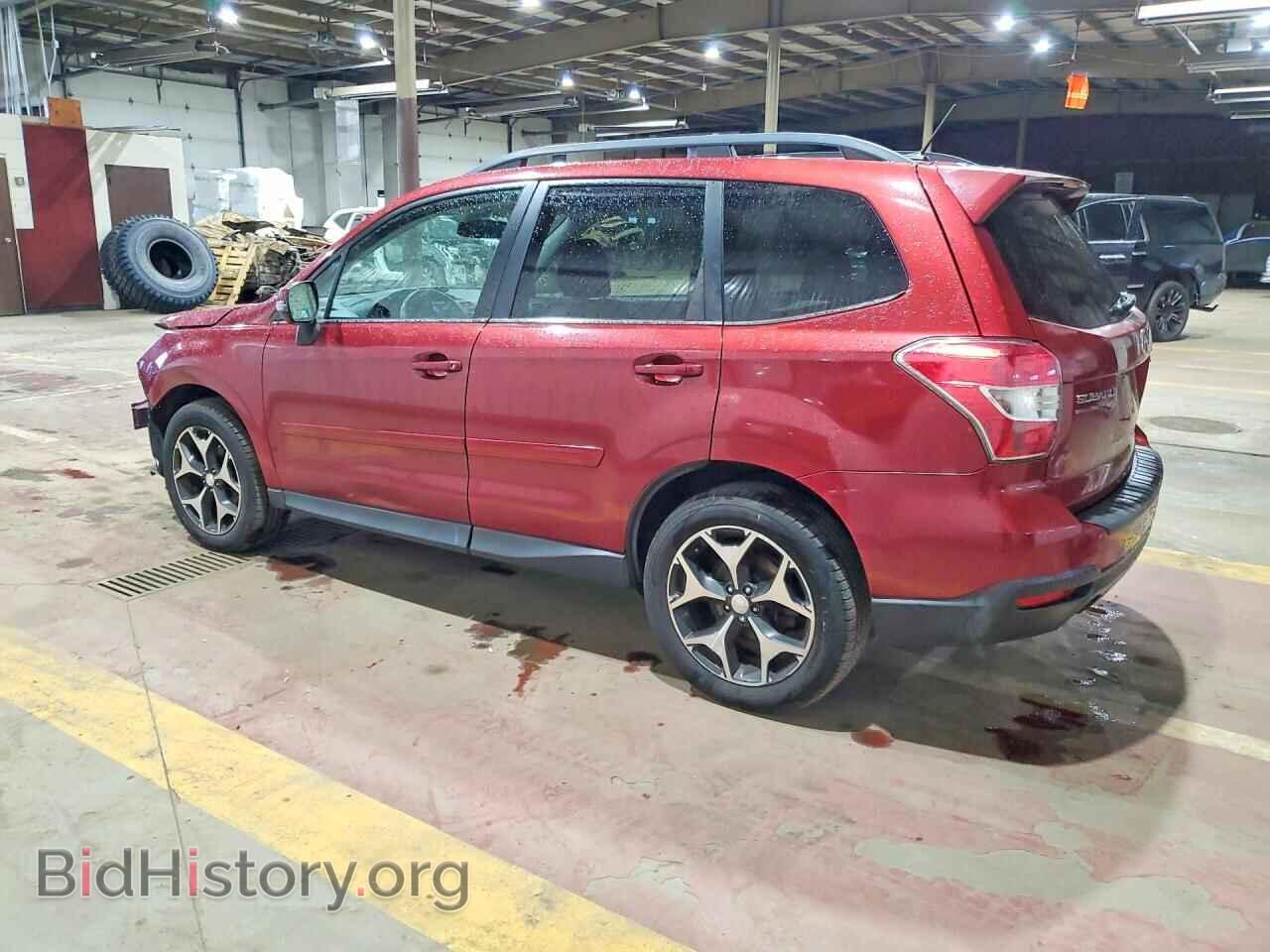 2014 SUBARU FORESTER - VIN: JF2SJGPC5EH513110 - Фото 2