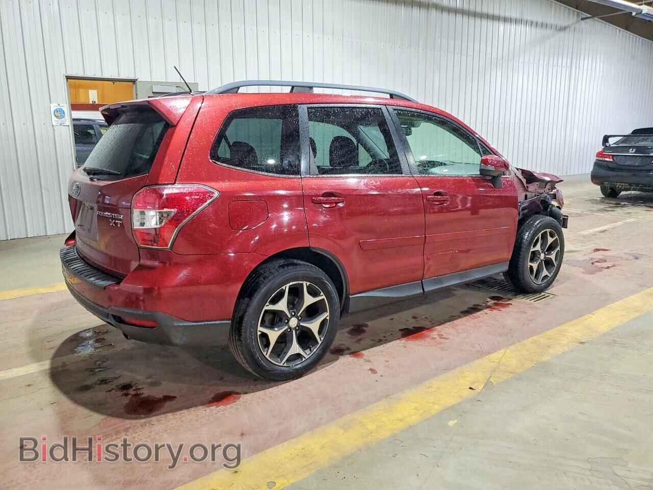 2014 SUBARU FORESTER - VIN: JF2SJGPC5EH513110 - Фото 3
