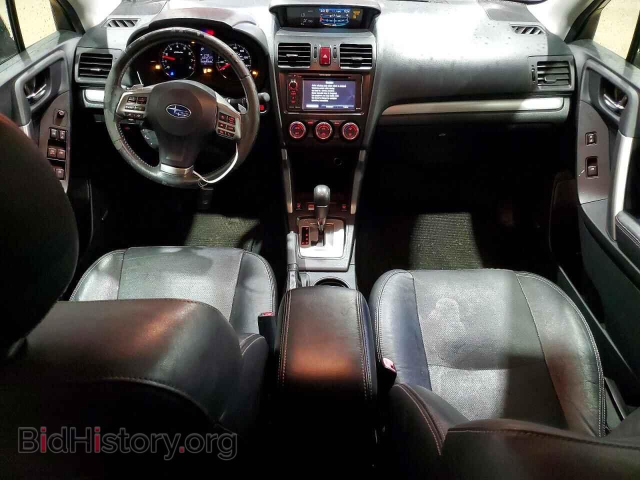 2014 SUBARU FORESTER - VIN: JF2SJGPC5EH513110 - Фото 8