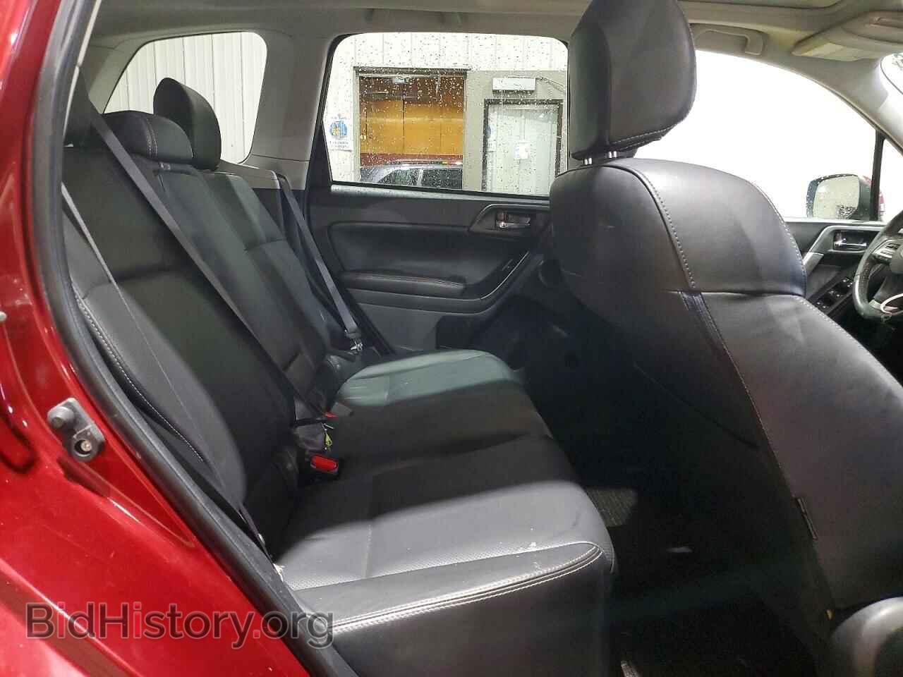 2014 SUBARU FORESTER - VIN: JF2SJGPC5EH513110 - Фото 10