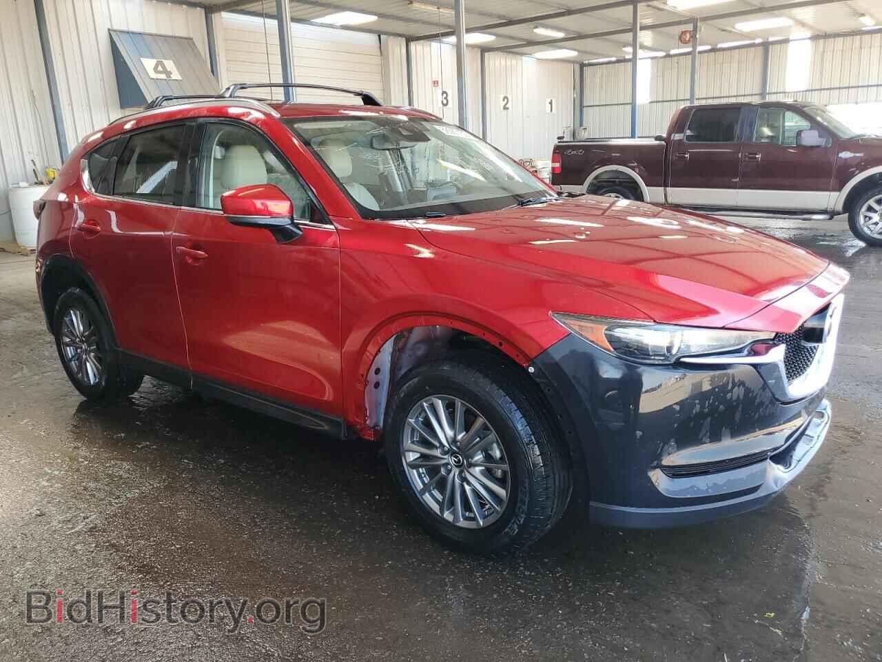 2017 MAZDA CX-5 - VIN: JM3KFBCL1H0153398 - Фото 4