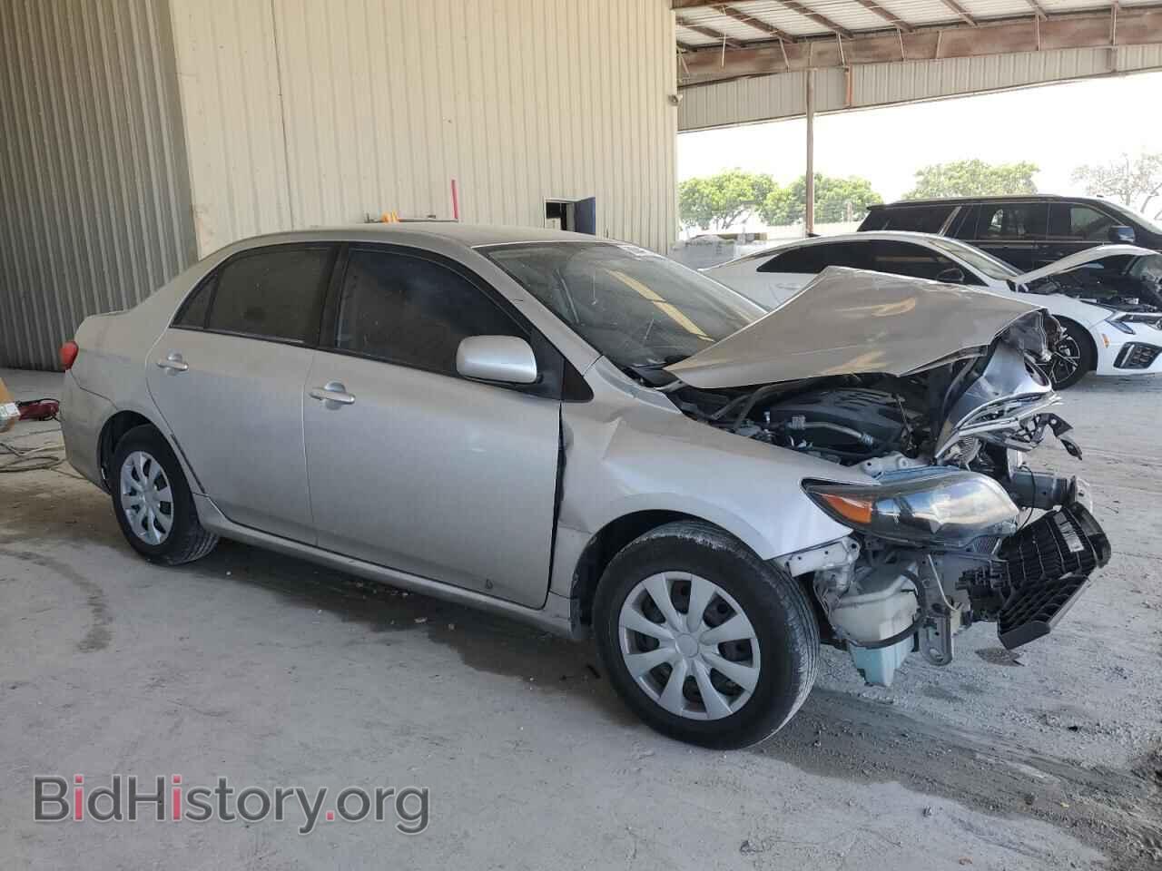 2011 TOYOTA COROLLA - VIN: JTDBU4EE8B9149408 - Фото 4