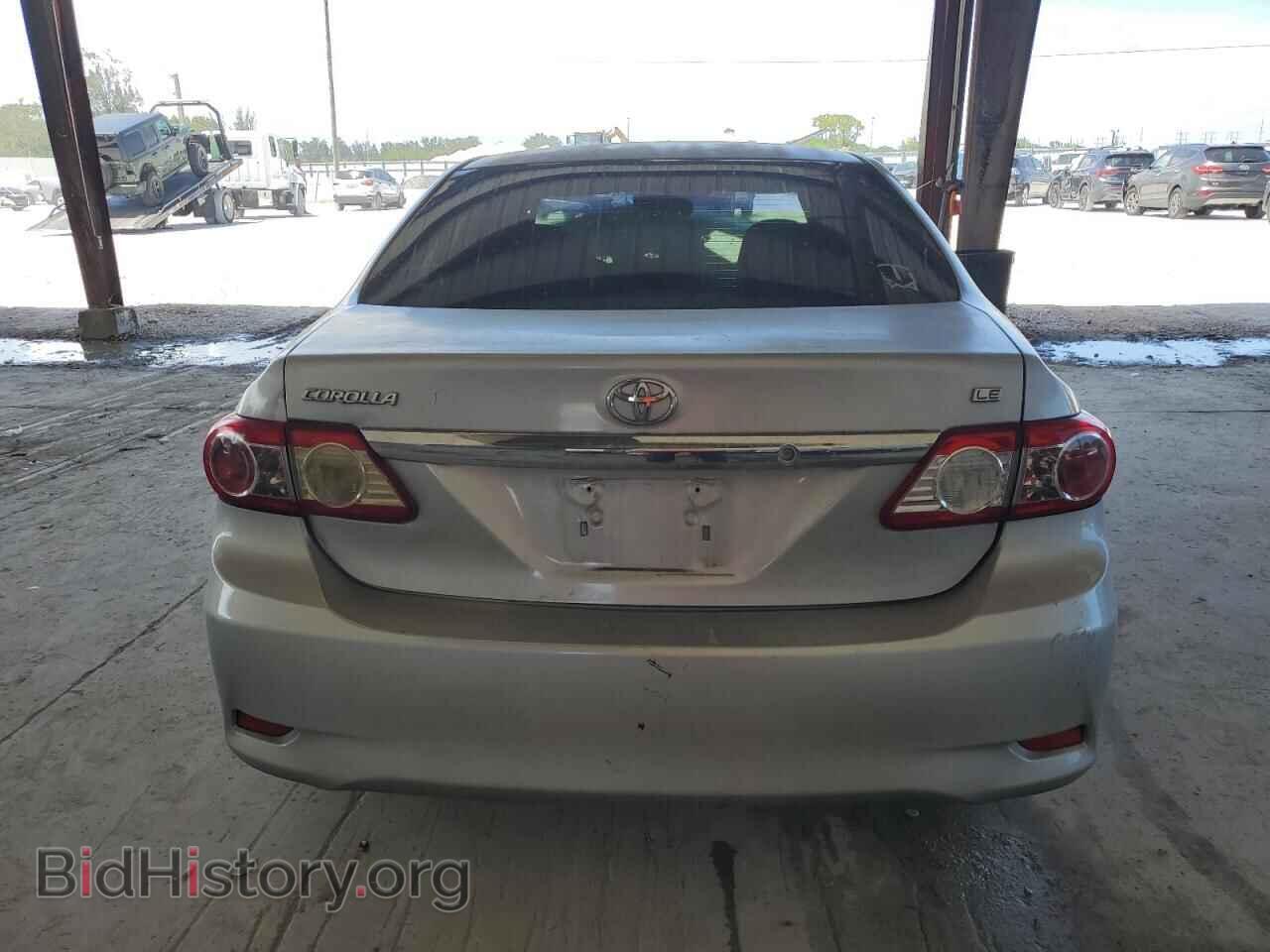 2011 TOYOTA COROLLA - VIN: JTDBU4EE8B9149408 - Фото 6