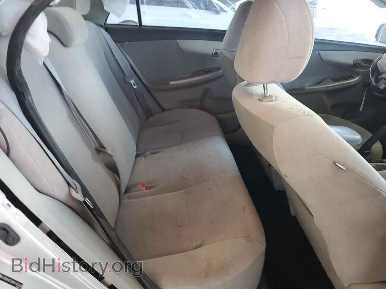 2011 TOYOTA COROLLA - VIN: JTDBU4EE8B9149408 - Фото 10